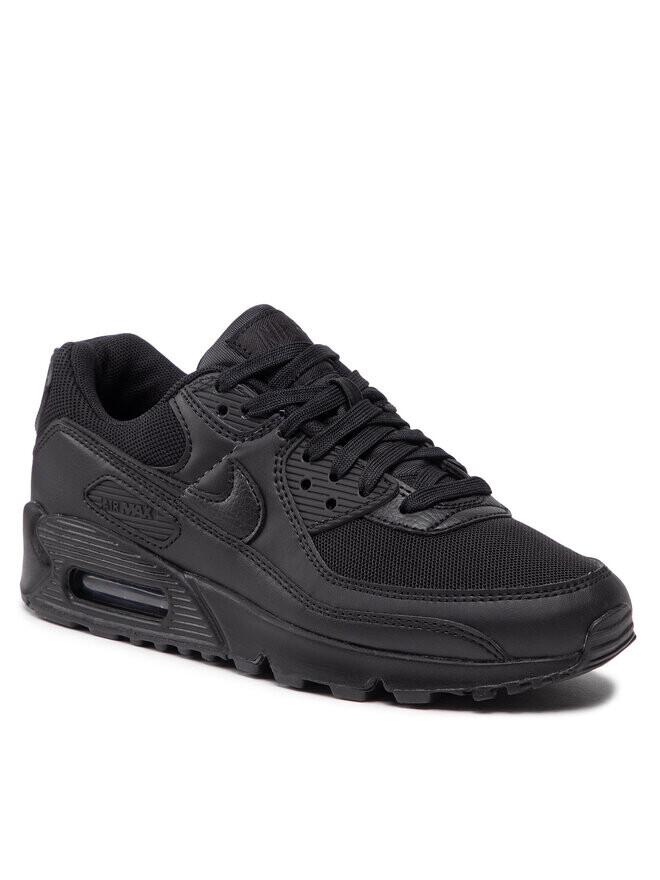 Кроссовки Nike Air Max 90 DH8010 001, черный