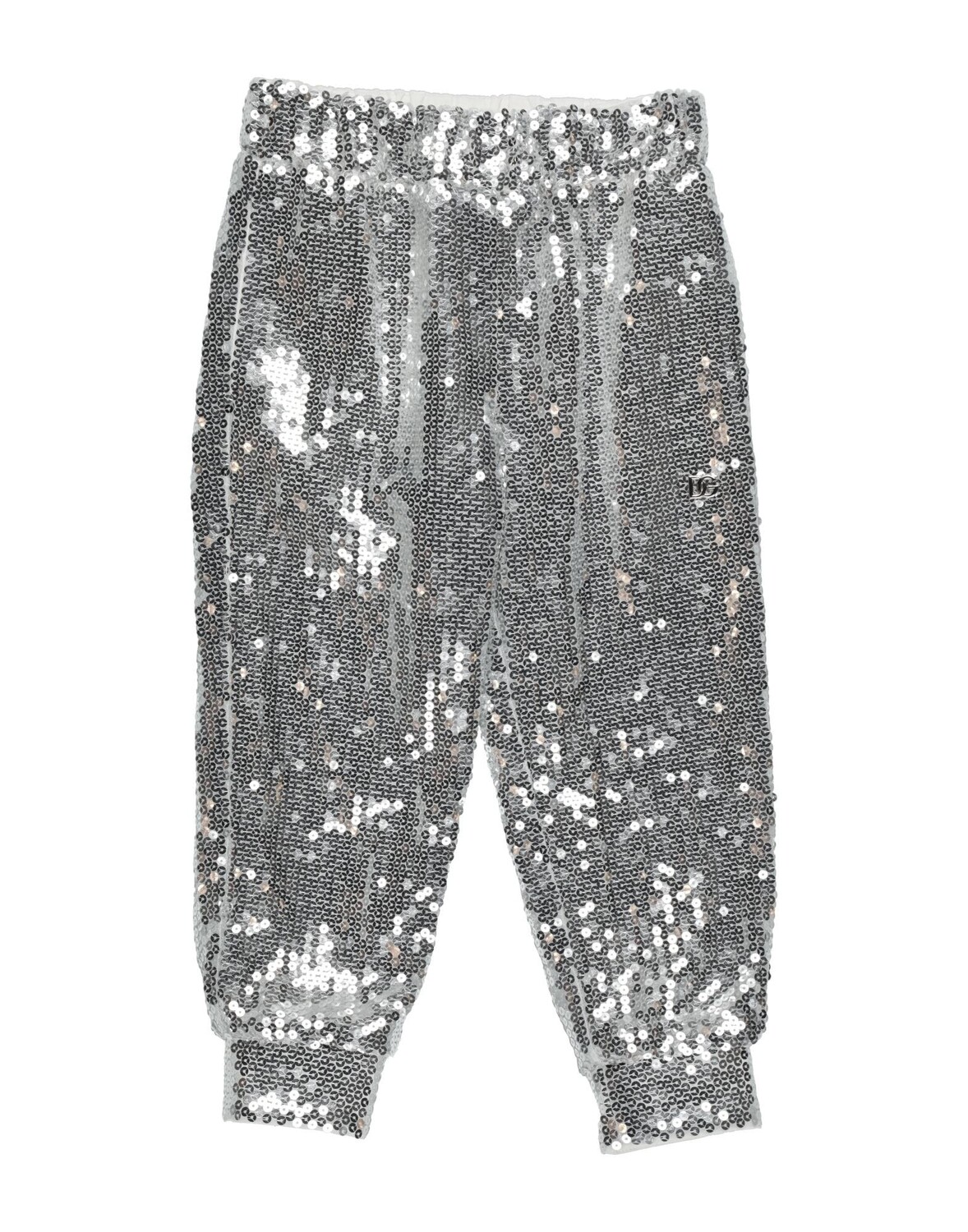 

Брюки Dolce&Gabbana, серебро