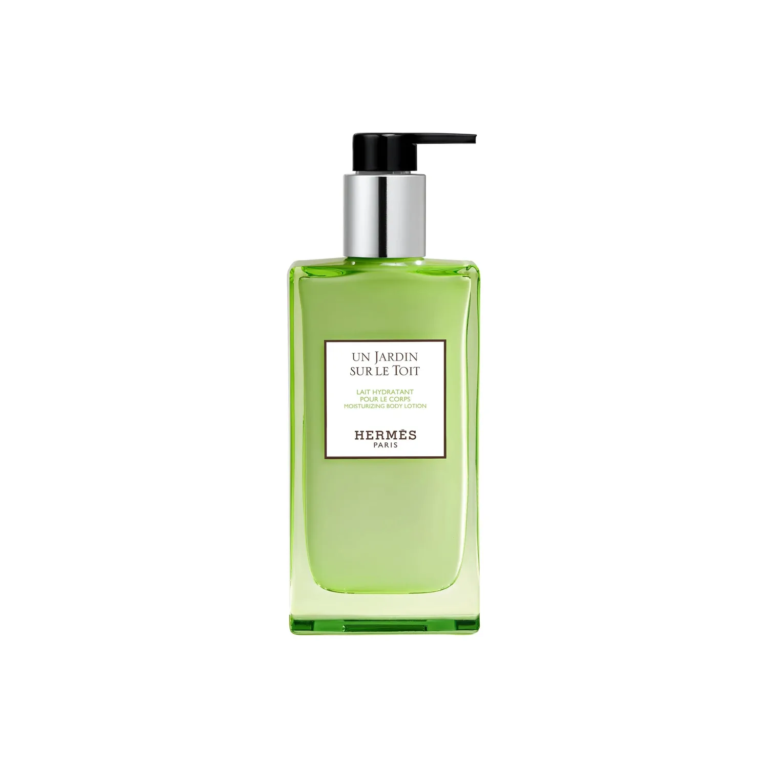HERMES Увлажняющий лосьон для тела Lagoon Garden, 200 мл, Lagoon Garden Hydrating Body Lotion 200ml — фото 4