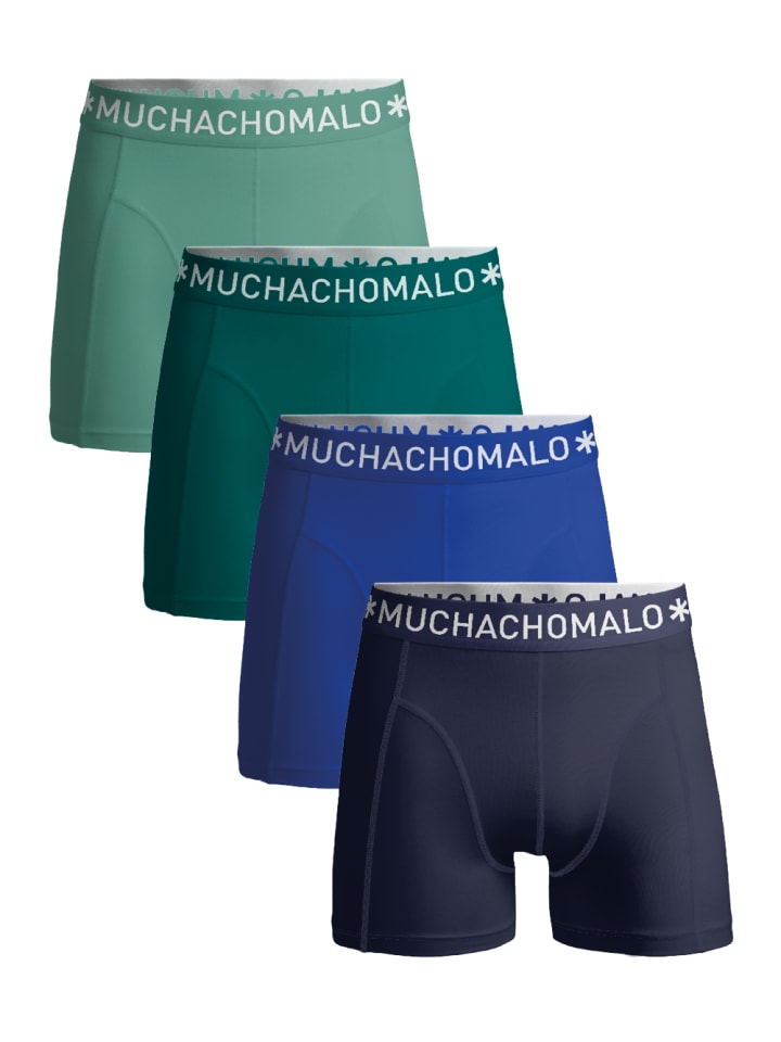 

Боксерские трусы Muchachomalo, цвет mehrfarbig - für herren
