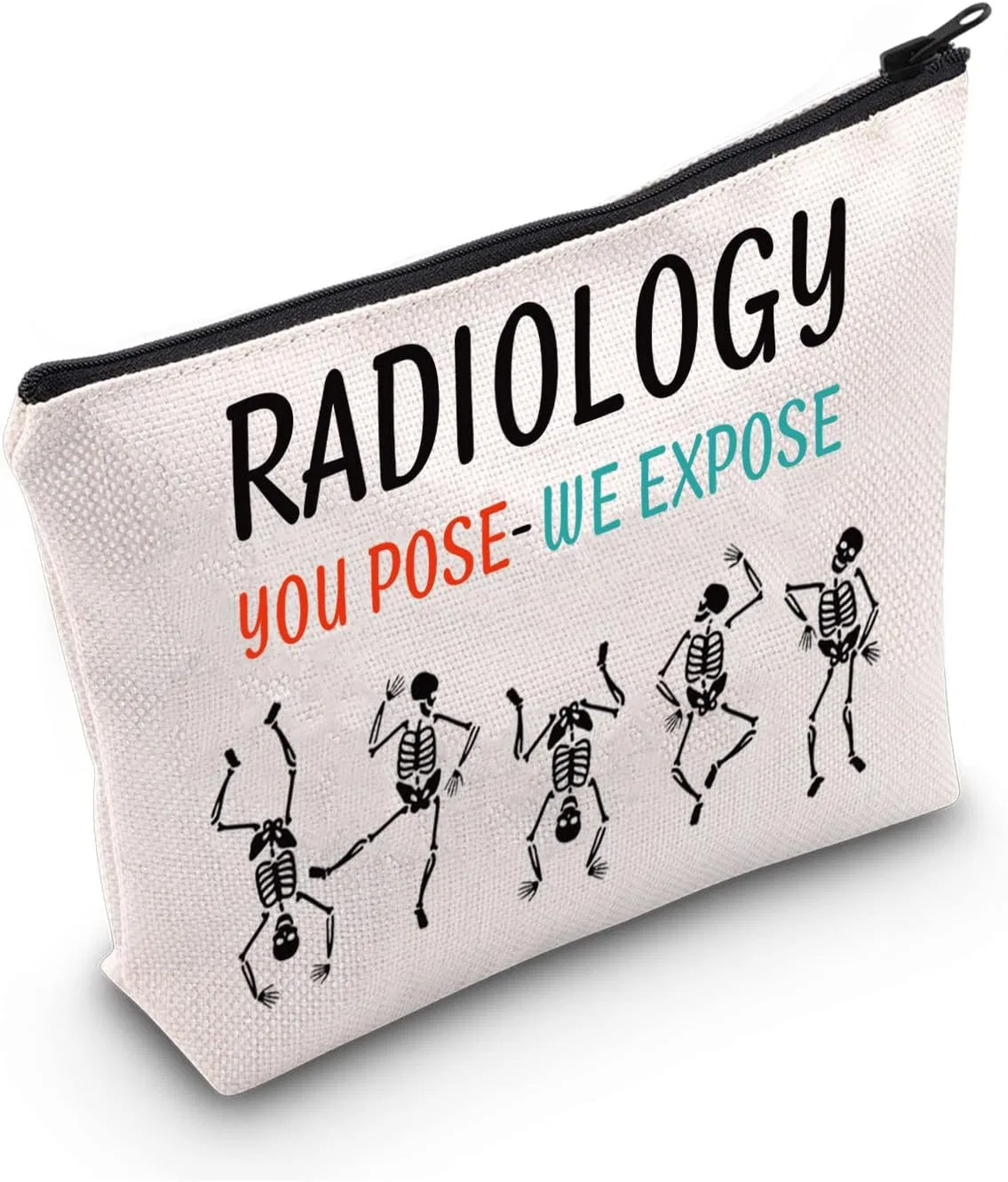 Косметичка «You Pose We Expose» для рентгенологов Generic