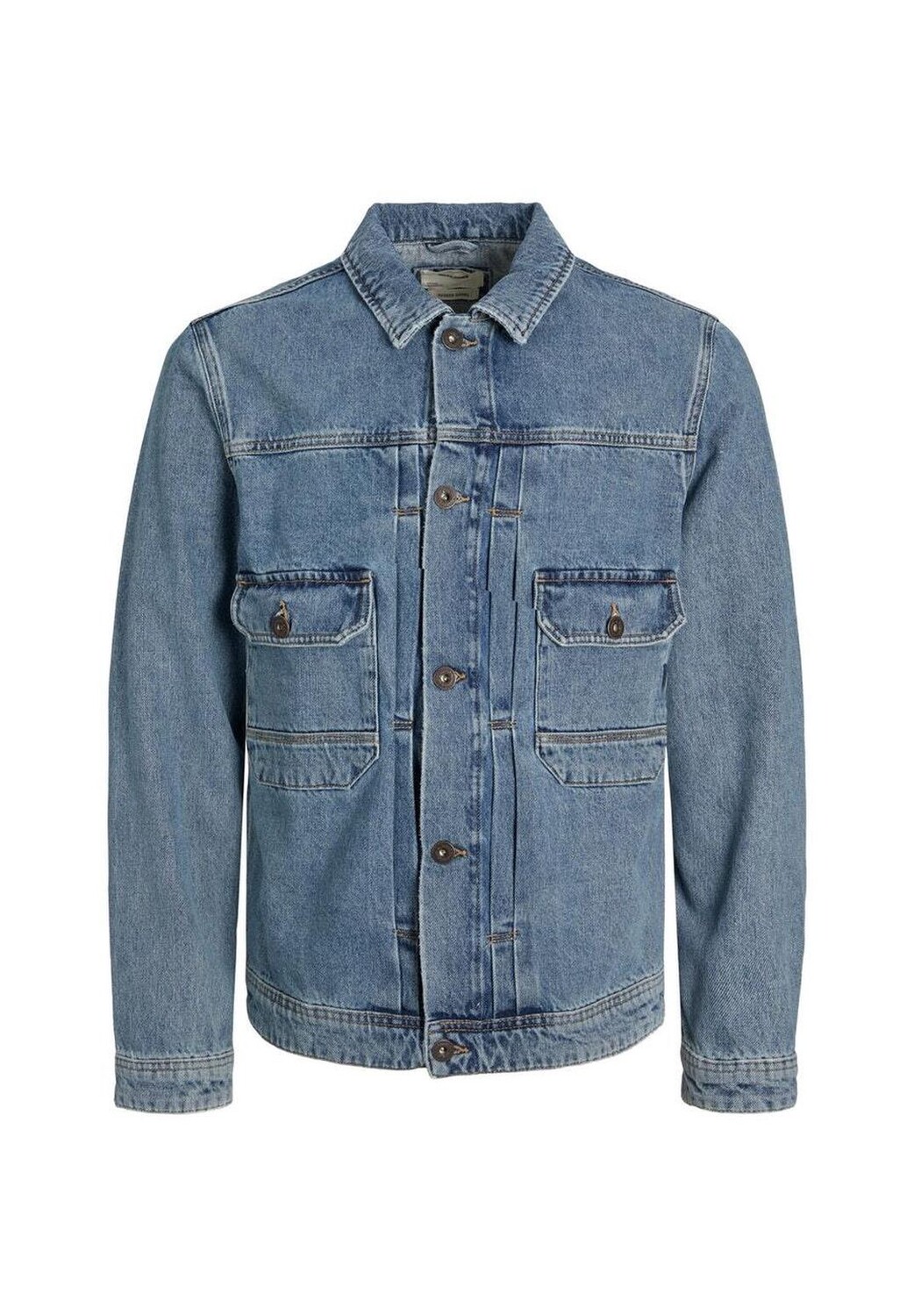 

Джинсовая куртка JACK & JONES, цвет Blue Denim