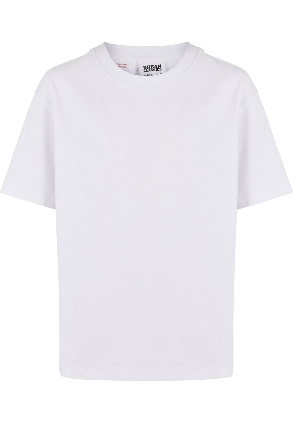 Базовая футболка BOYFRIEND TEE 2-PACK Urban Classics, белый — фото 3