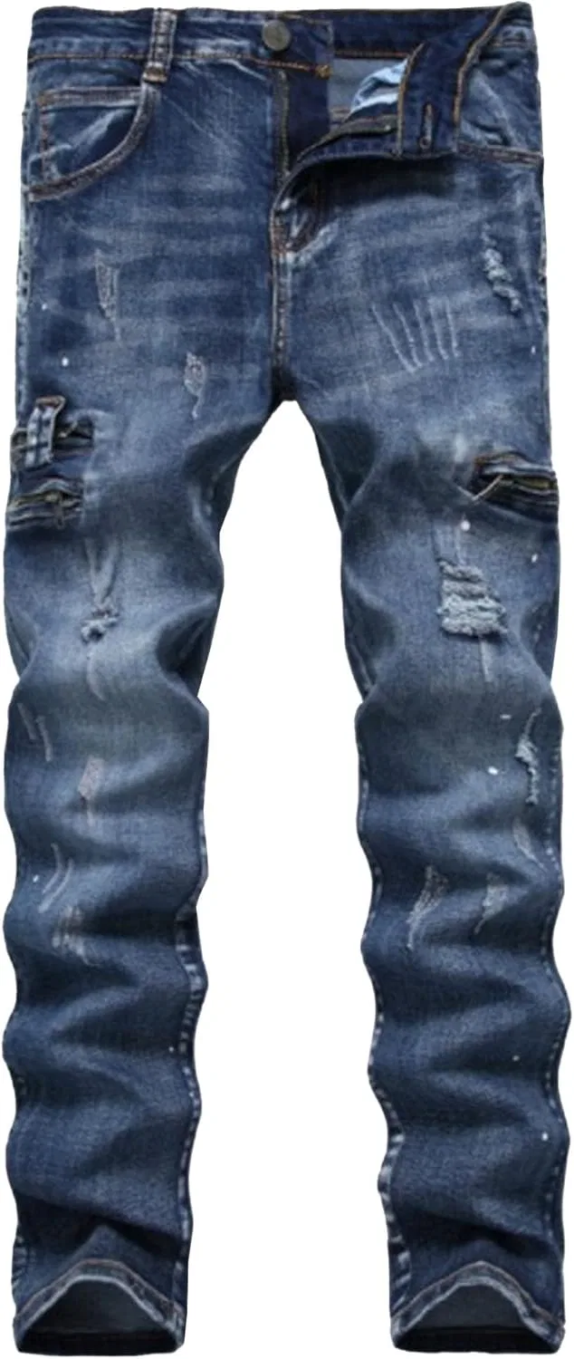 Джинсы Navy Blue
