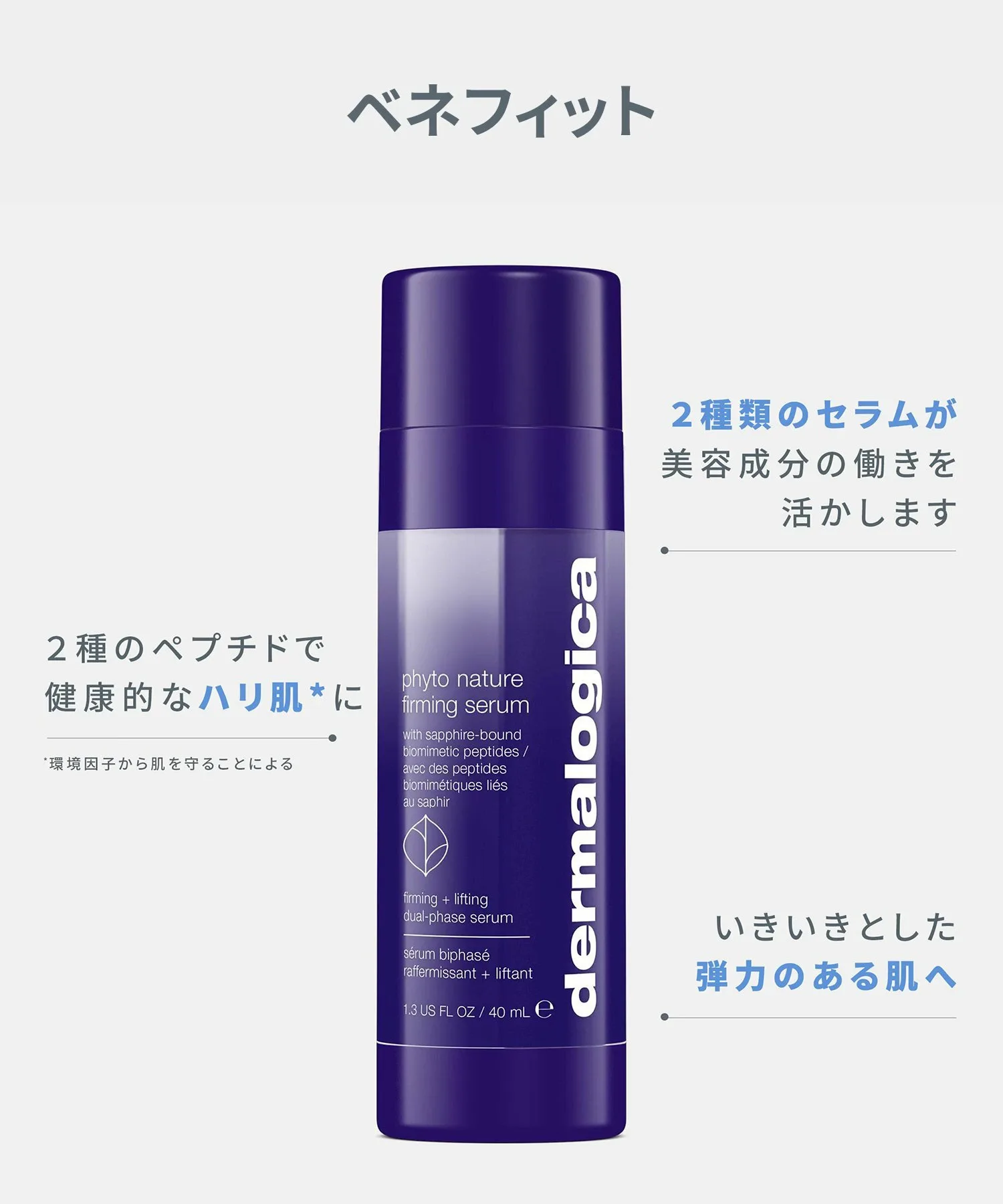 Сыворотка Dermalogica — Укрепляющая /увлажняющее средство Phyto-N для сухой и зрелой кожи, на основе растительных — фото 4