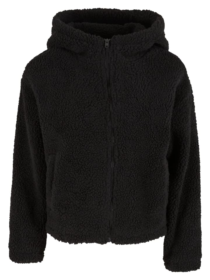 

Куртка Urban Classics Leichte Jacken, черный