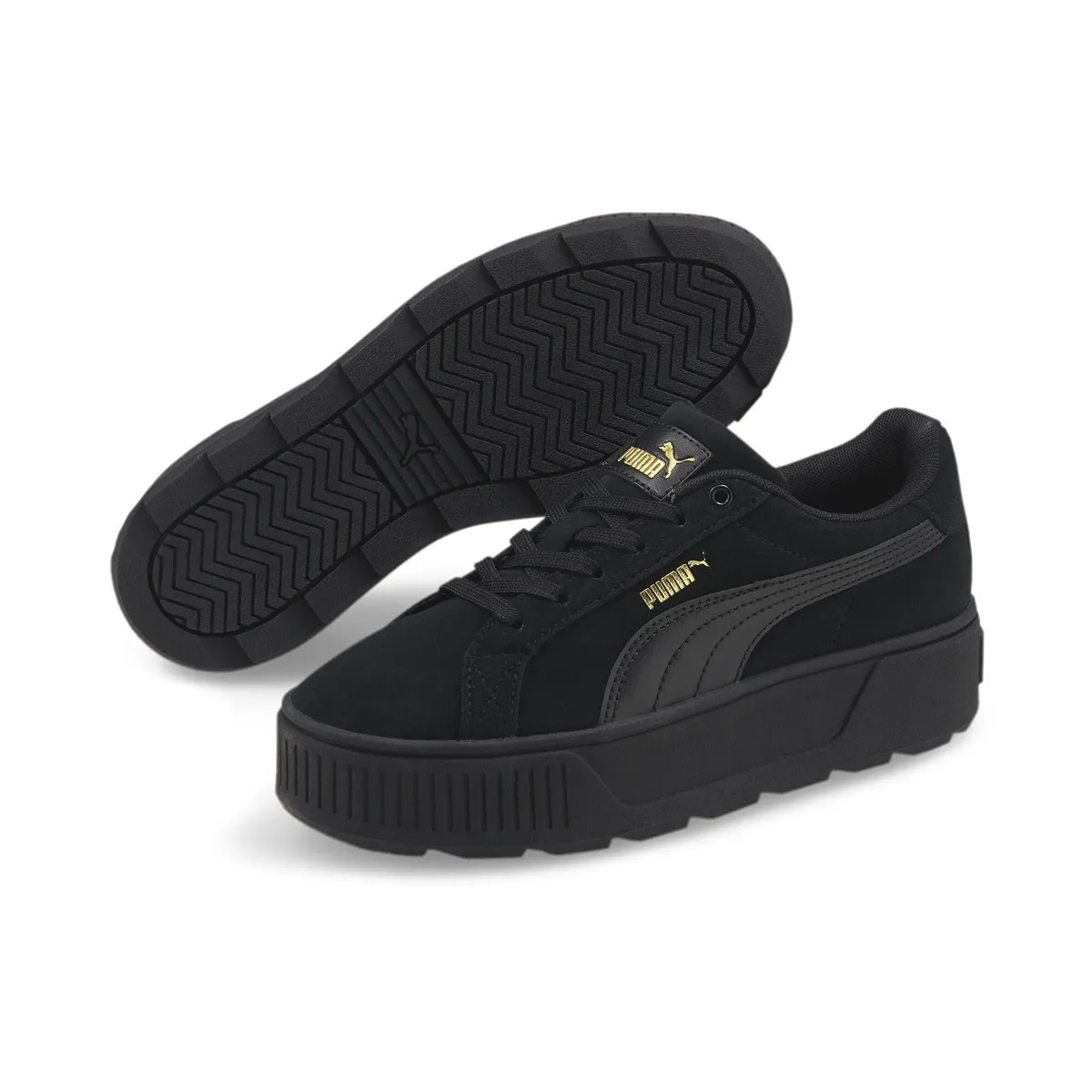 

Кроссовки PUMA "Karmen Sneakers Women", черный