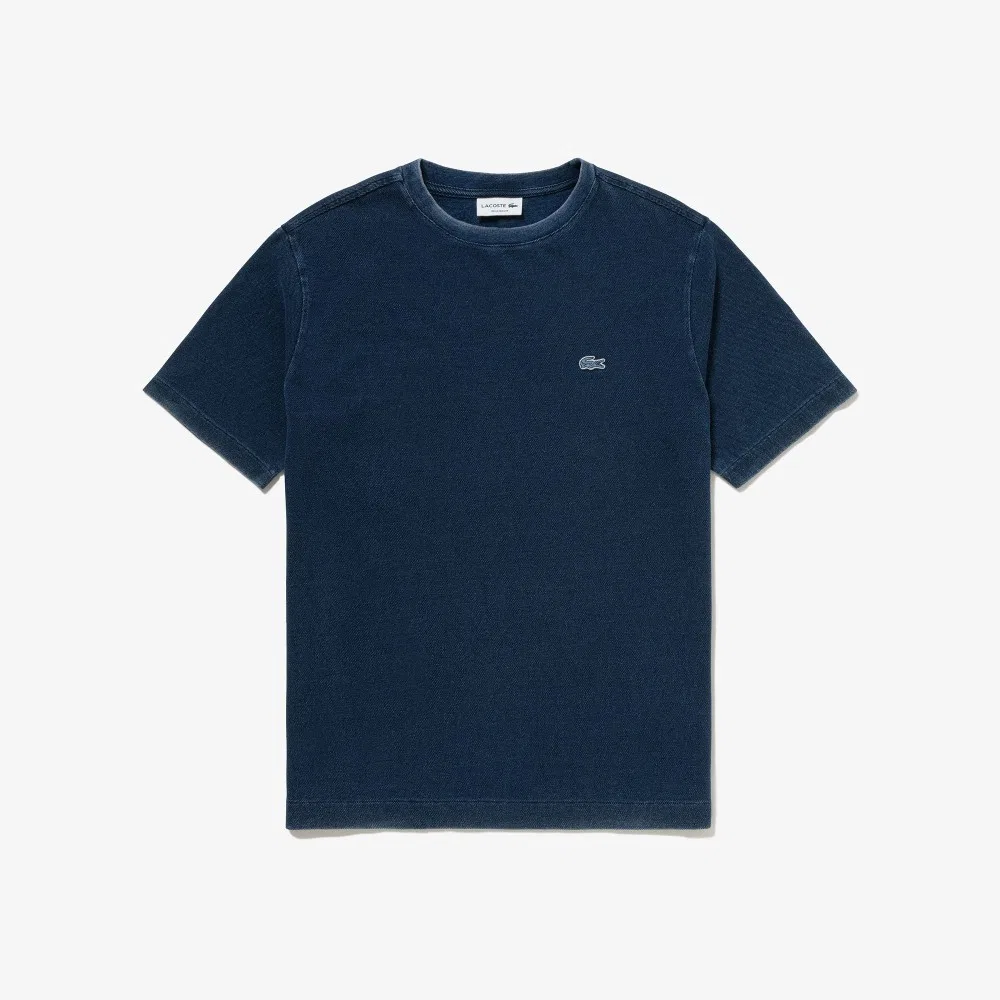 Мужская футболка JP Indigo с коротким рукавом от Lacoste