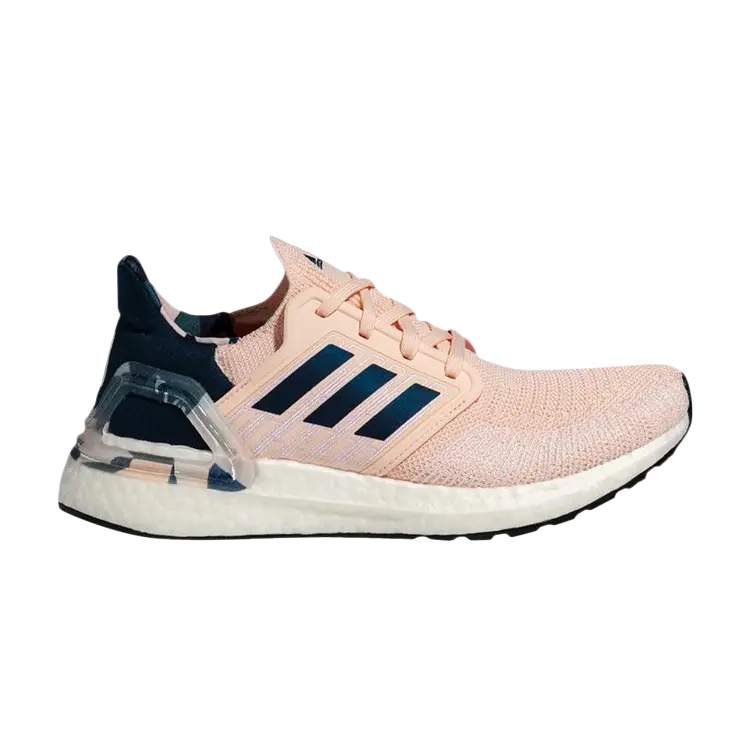 Кроссовки Adidas Wmns UltraBoost 20, розовый