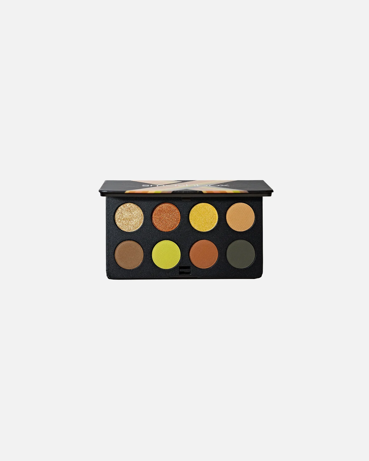 Палетка теней для век «Всегда на месте» Smashbox, 01 - earthy vibes, 6,9 гр