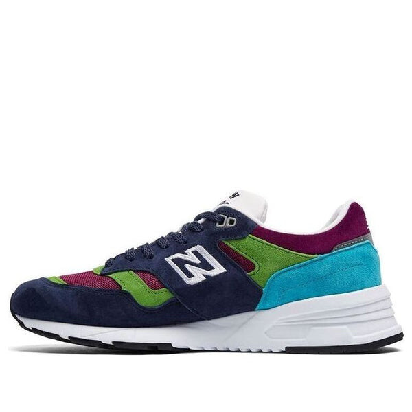 

Кроссовки 1530 сделано в Англии New Balance, синий