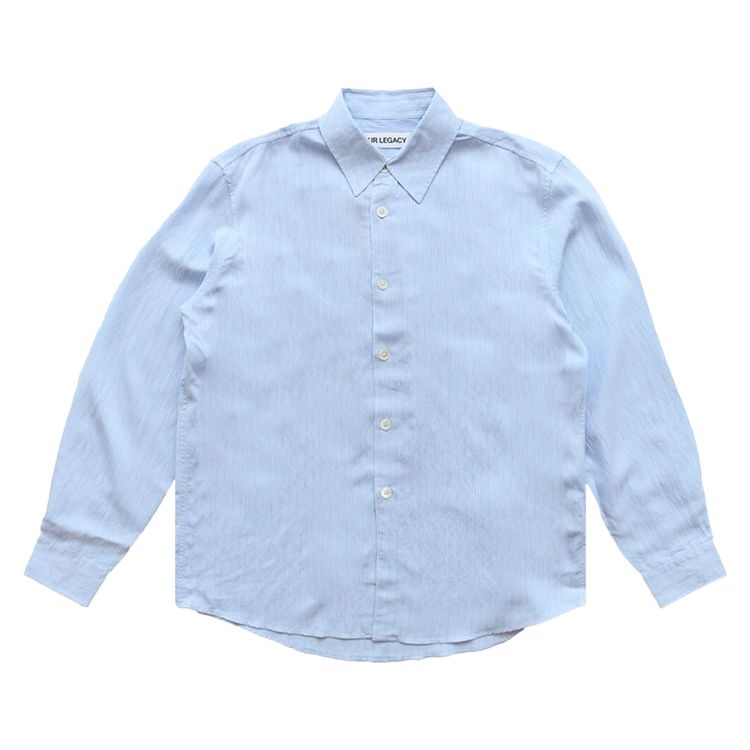 

Рубашка Our Legacy Beyond Shirt 'Blue', синий