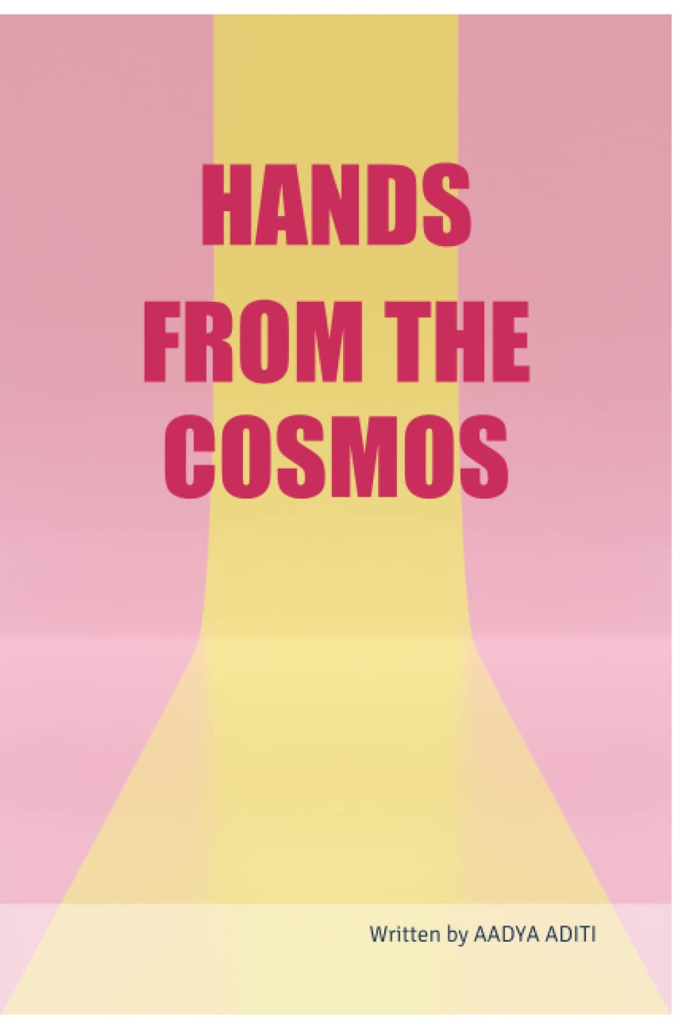 

HANDS FROM THE COSMOS