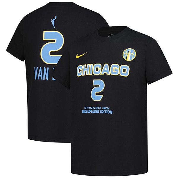 

Футболка Youth Hailey Van Lith Chicago Sky Explorer Edition Nike