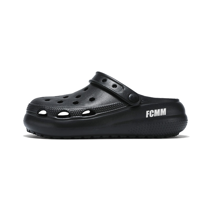 

Детские сабо Kids FCMM, черный