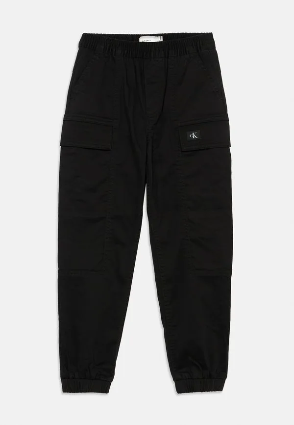 Брюки-Карго Calvin Klein Jeans, Black