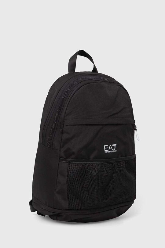 

Рюкзак EA7 Emporio Armani, черный