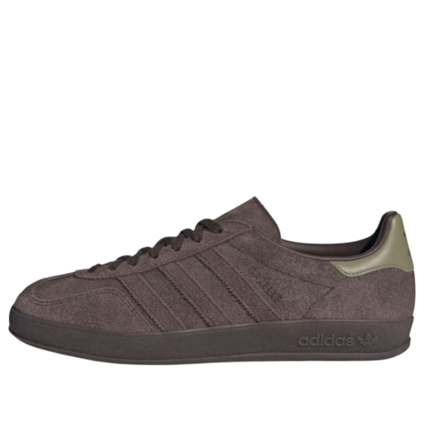 

Adidas Gazelle Indoor 'Charcoal Earth Strata Gum'