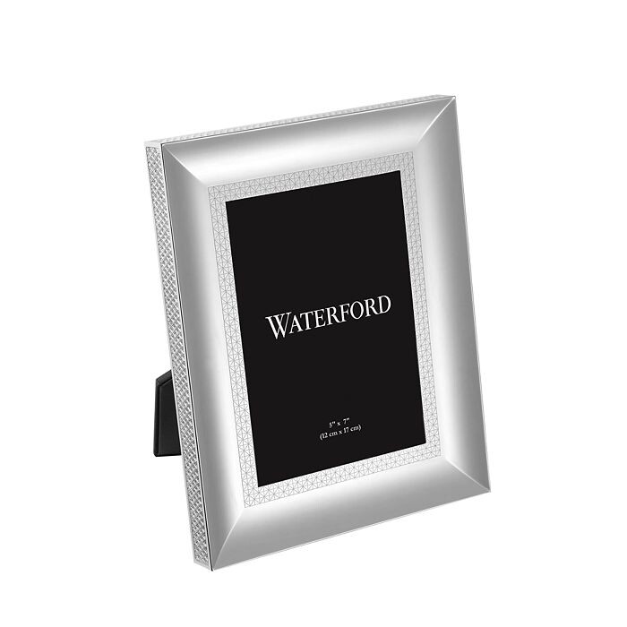 

Рамка Waterford Lismore Diamond, 5 x 7 дюймов, серебряный