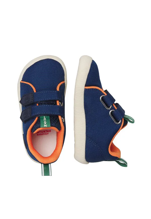 Кроссовки yompy vl touchstrap Naturino, Marineblau — фото 3