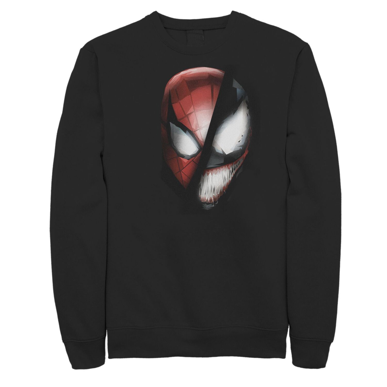 

Мужская флисовая маска для лица Venom & Spider-Man Rivals Marvel