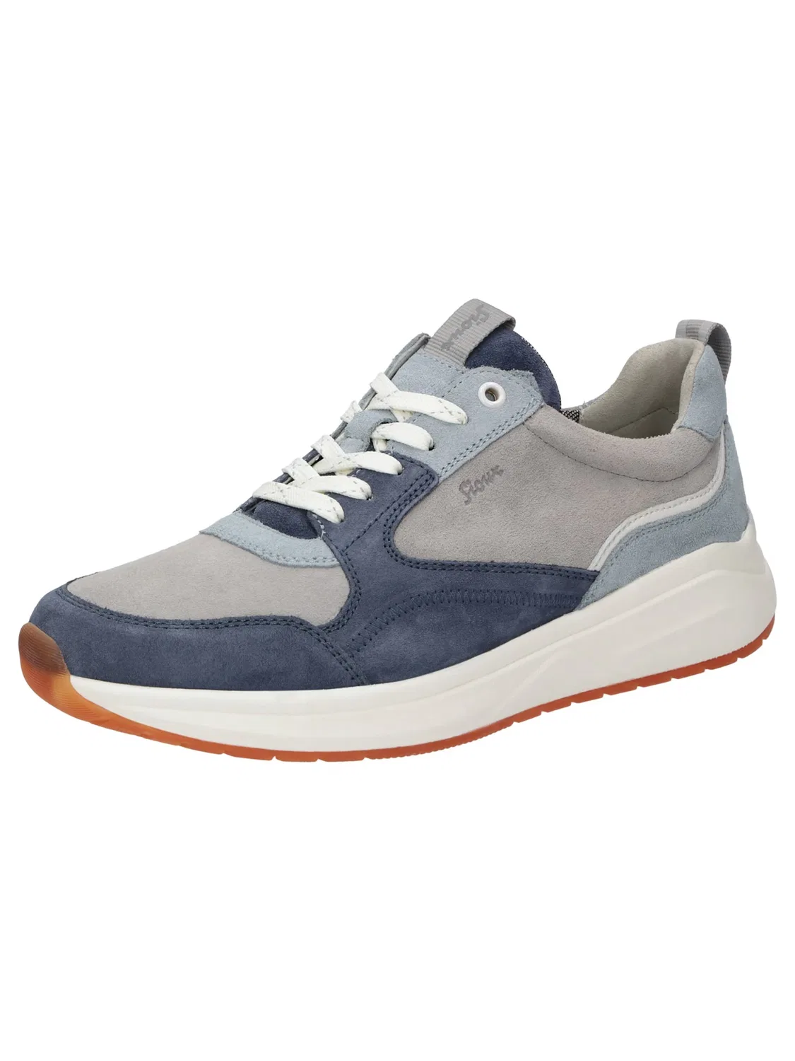 Кроссовки 'Tasulio-702-J' Sioux, Blue/Navy