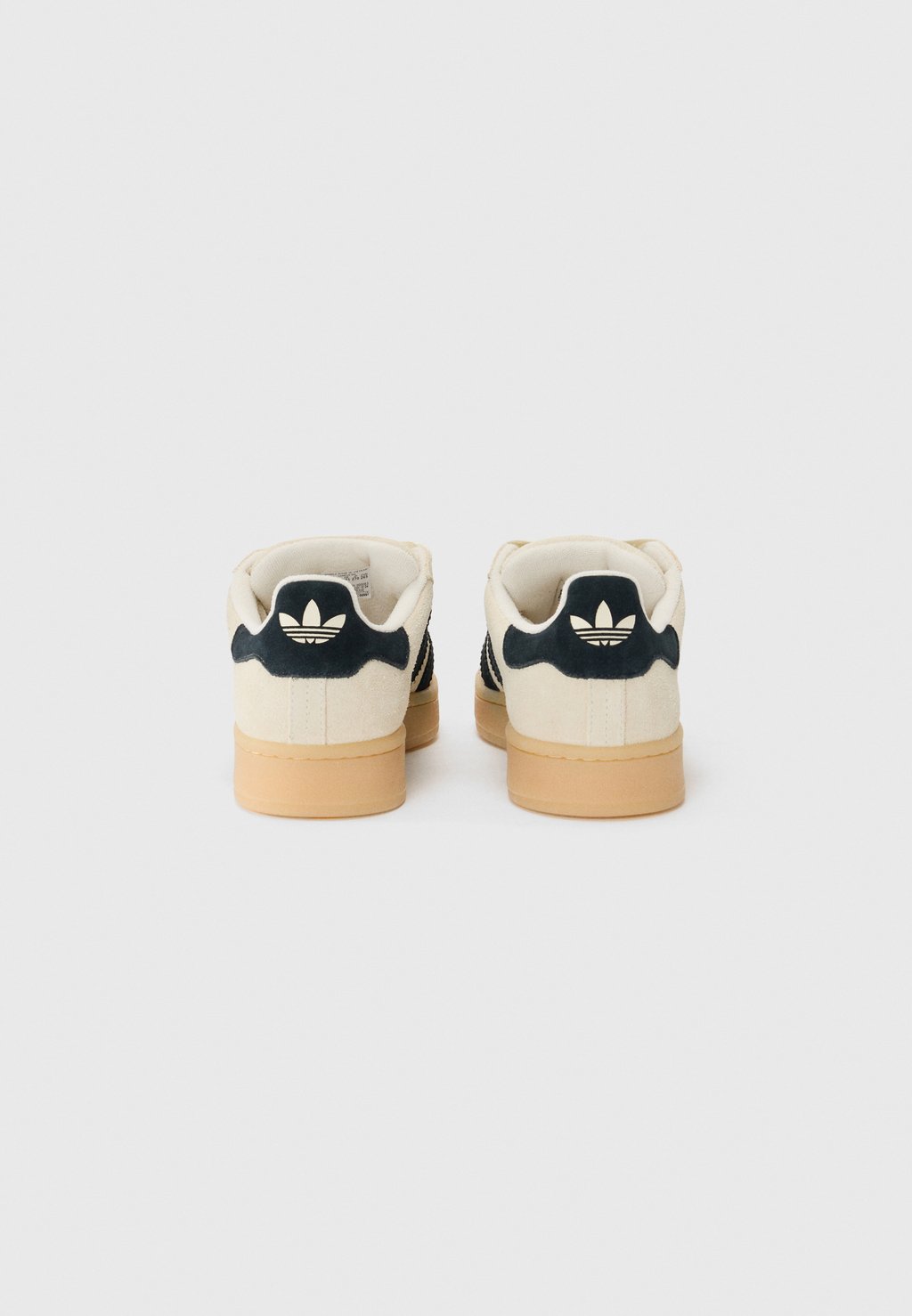 Кроссовки CAMPUS UNISEX - Skate shoes Adidas Originals, кремовый — фото 3