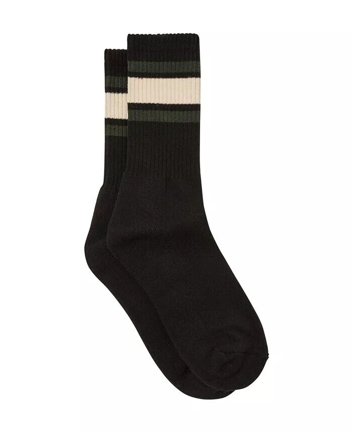 

Мужские носки Essential COTTON ON, черный
