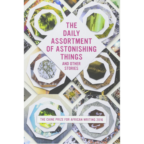 

Книга The Caine Prize For African Writing 2016