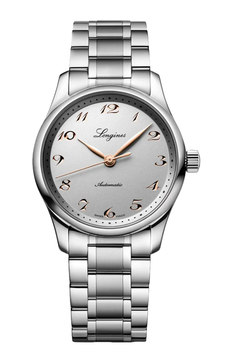 

Коллекция мастер от longines - l2.357.0.73.2 LONGINES