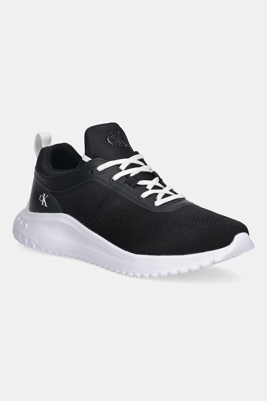

Кроссовки EVA RUNNER SOCK MIX Calvin Klein, черный