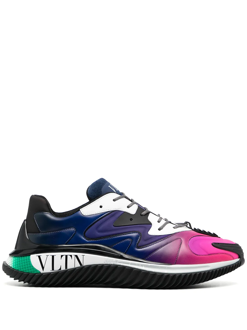 

Кроссовки с логотипом VLTN VALENTINO GARAVANI, розовый