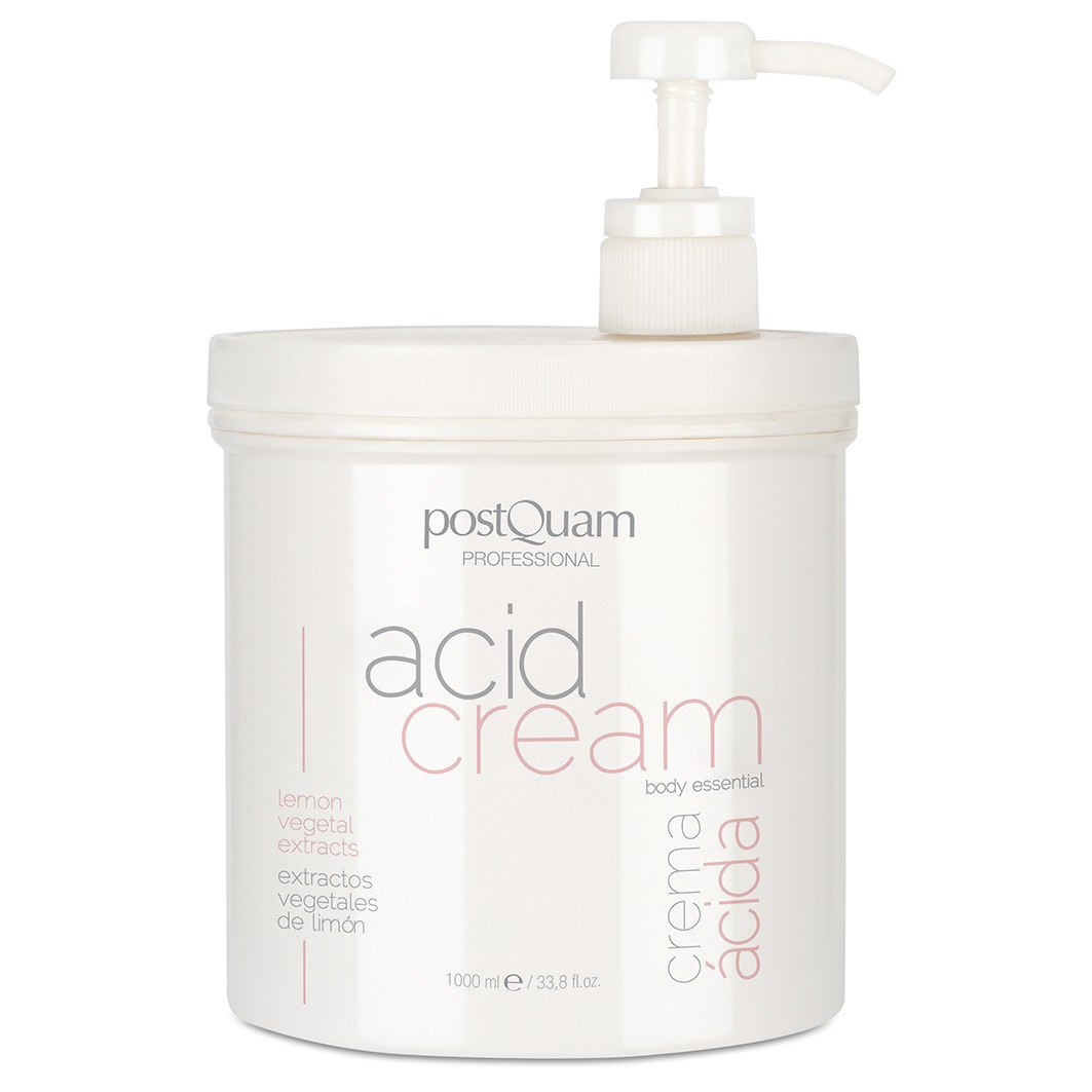 

Крем для лица zitrus-creme Postquam, объем 1000 мл