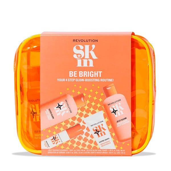 

Осветляющая маска для лица REVOLUTION SKINCARE Be Bright