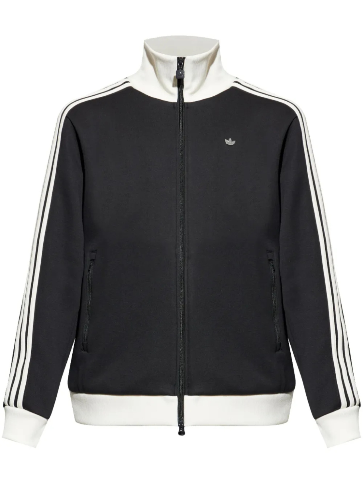 

Толстовка Adidas с тремя полосками, черный