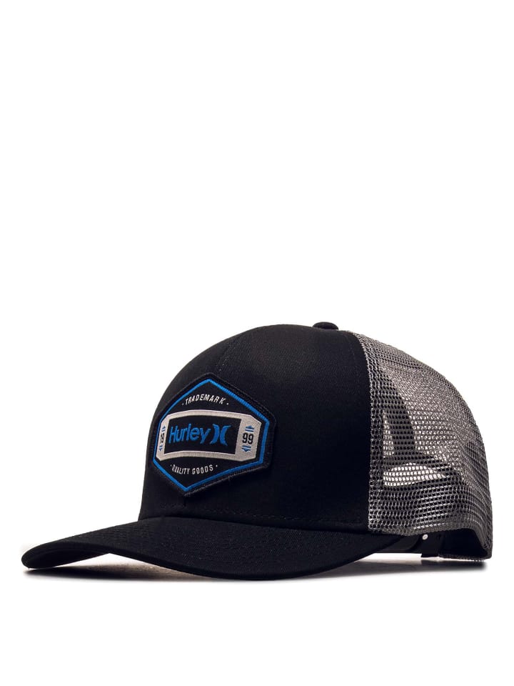

Бейсболка Hurley Cap, черный
