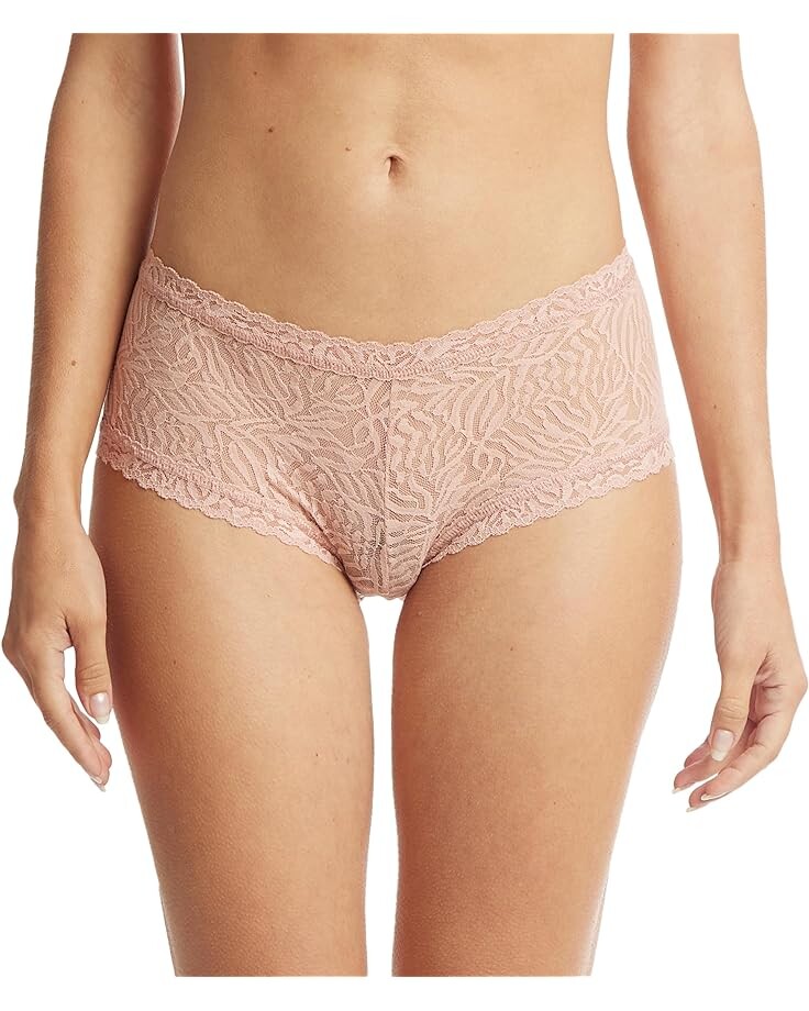 

Шорты Hanky Panky Animal Instincts, цвет Inner Peace