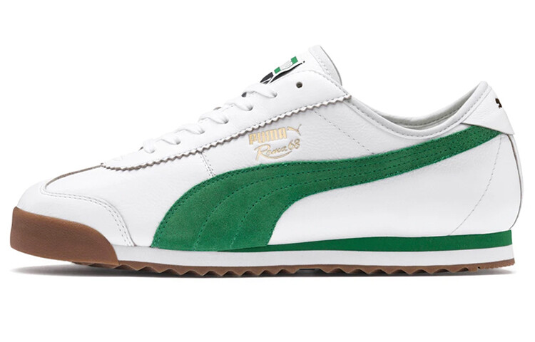 

Повседневная обувь Puma Roma Life унисекс, Зеленый, Повседневная обувь Puma Roma Life унисекс