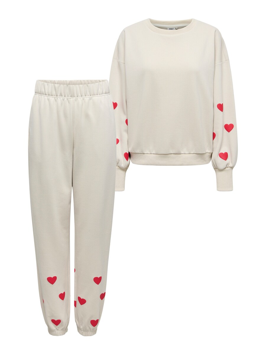 

Спортивный костюм ONLY ONLBROOKE, Stone