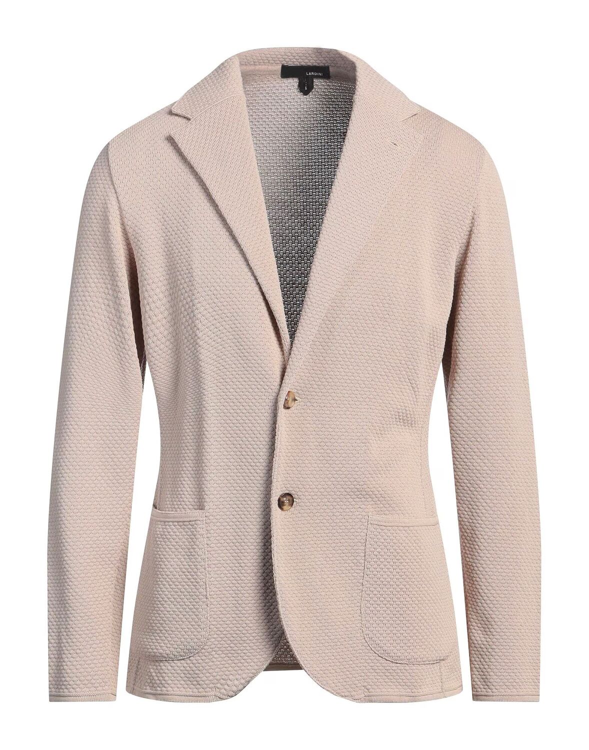 

Блейзер Lardini, бежевый