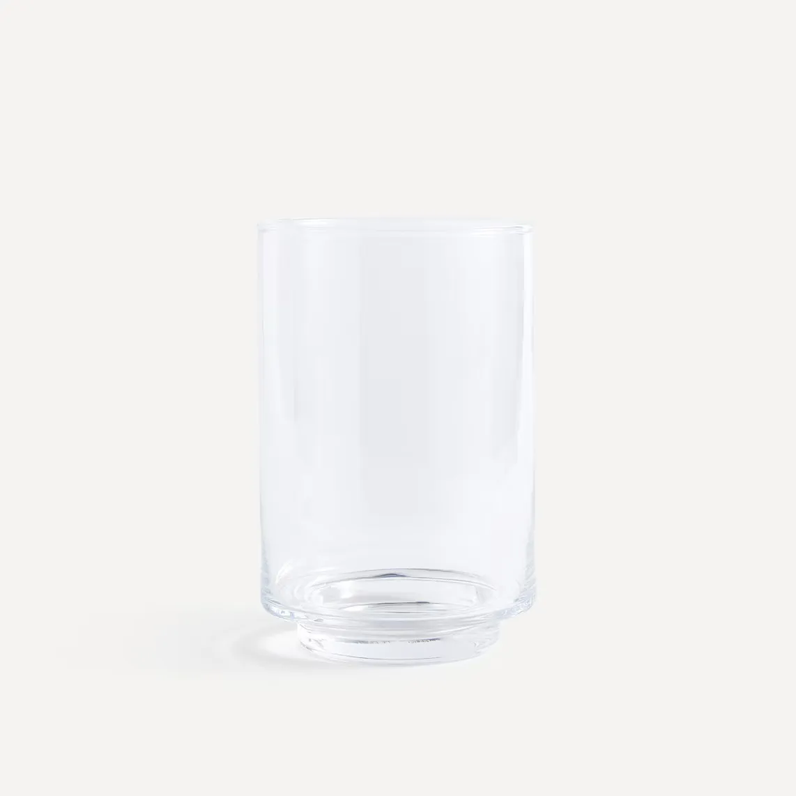 

Ваза El Corte Inglés Hurricane, стекло