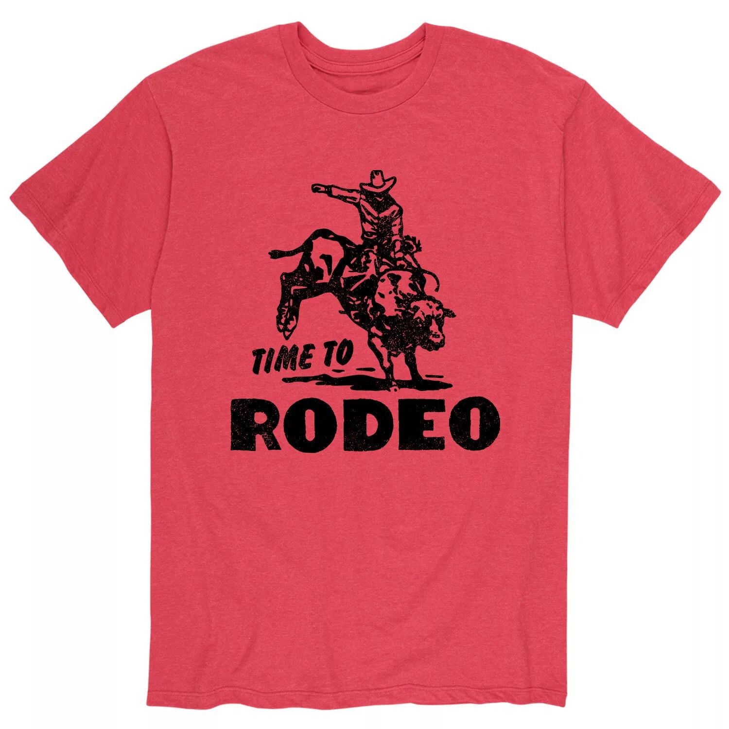 

Мужская футболка Time To Rodeo Licensed Character