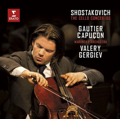 

CD диск Shostakovich / Capucon, Gautier: Cello Concertos