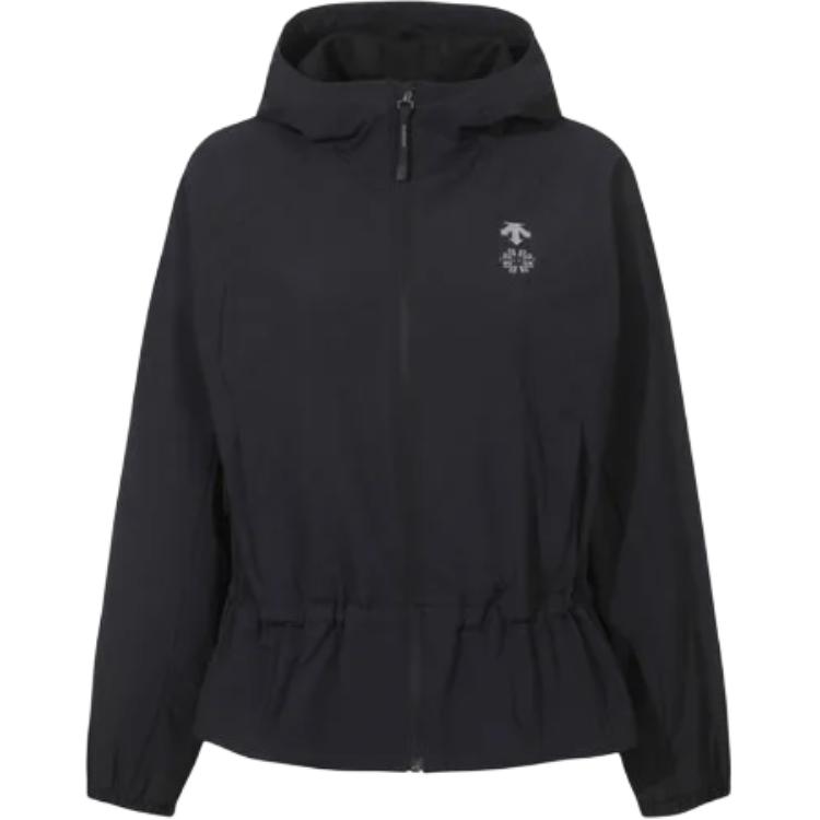 

DESCENTE Куртка женская, Black