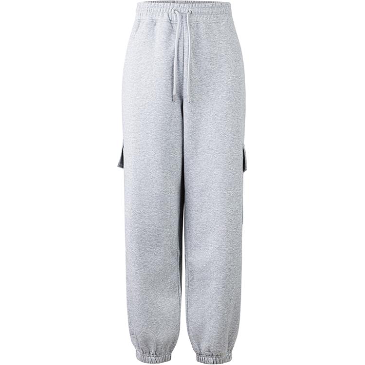 

Вязаные спортивные штаны Women's THE NORTH FACE, серый