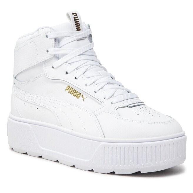 

Кроссовки Puma KarmenRebelle Mid, белый