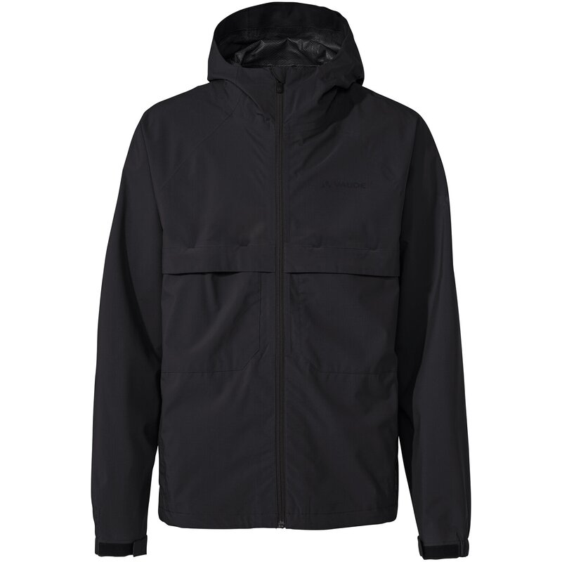 

Функциональная куртка мужская куртка Mineo 2.5л Vaude, черный
