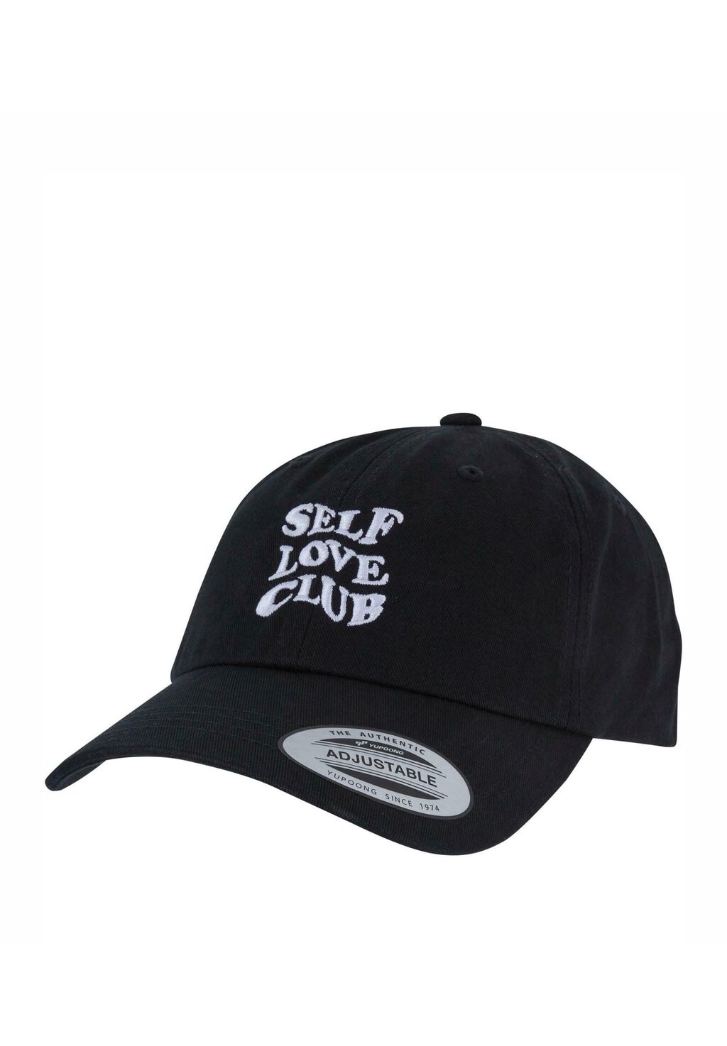 

Бейсболка SELF LOVE CLUB Mister Tee, черный