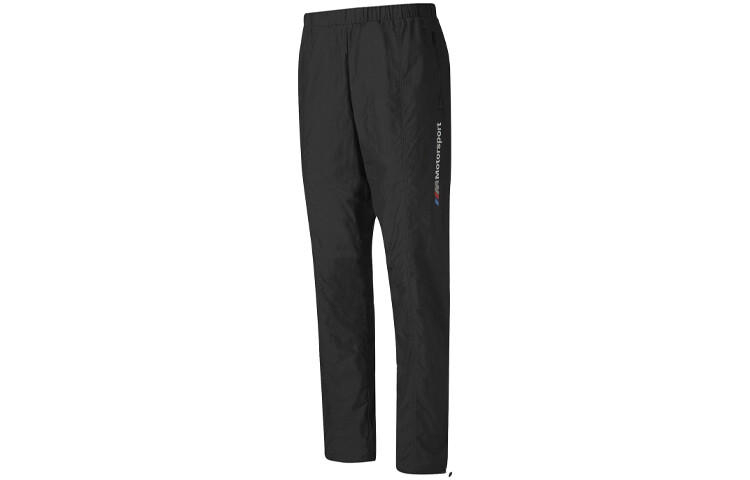 

Мужские трикотажные спортивные штаны Puma, цвет Black