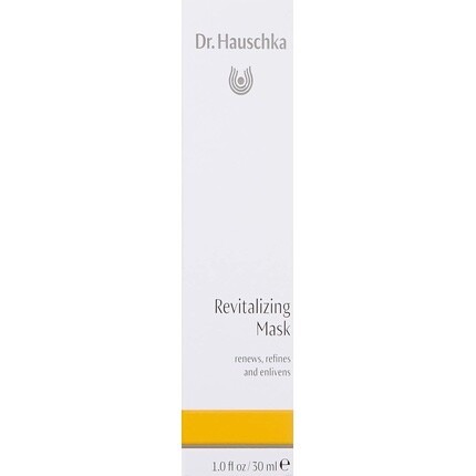 Маска для лица Dr. Hauschka — Восстанавливающая, 30 мл — фото 2